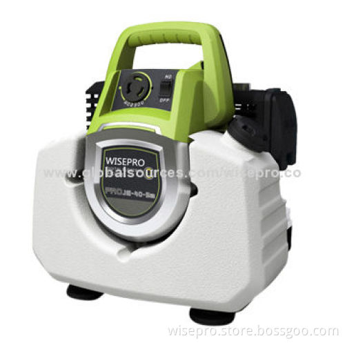 1KW silent digital inverter generator with CE, GS certificates